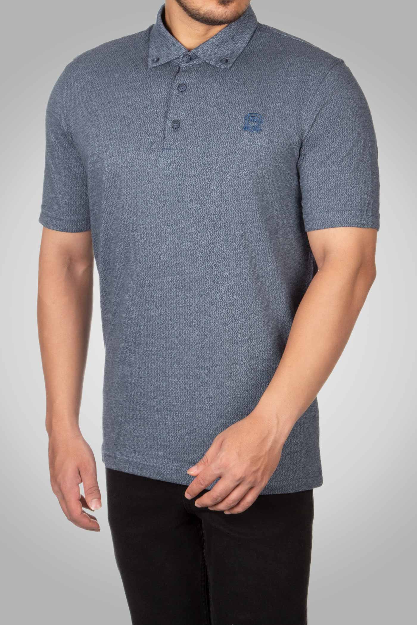 پولوشرت یقه پیراهنی مردانه 160114