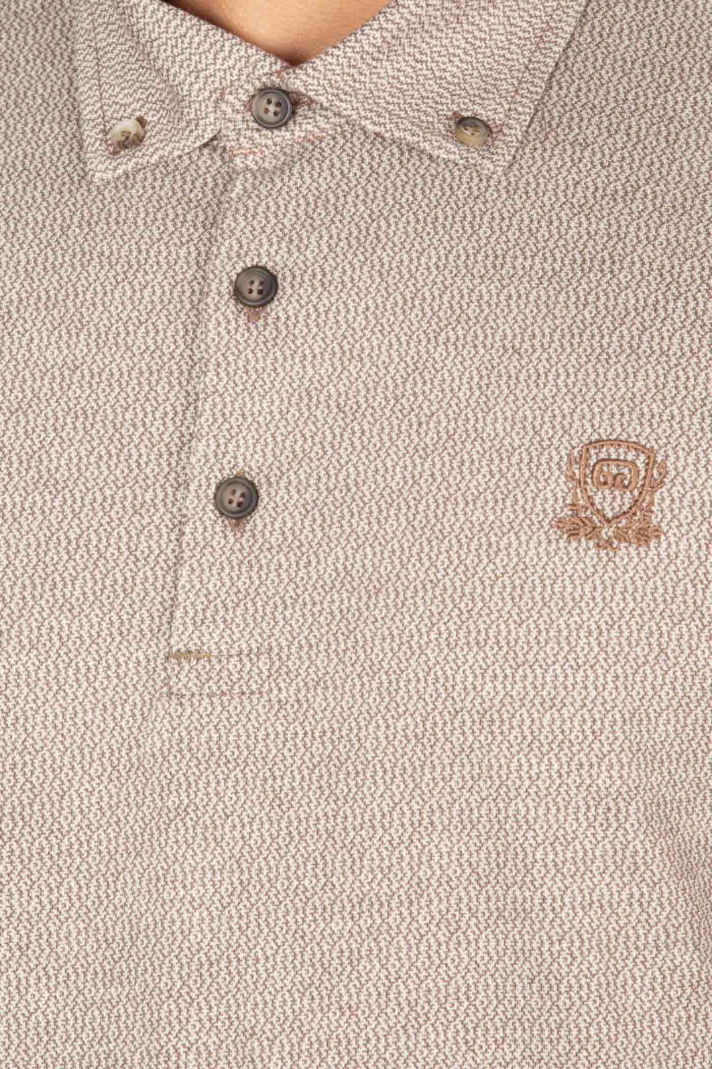 پولوشرت یقه پیراهنی مردانه 160114