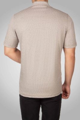 پولوشرت یقه پیراهنی مردانه 160114