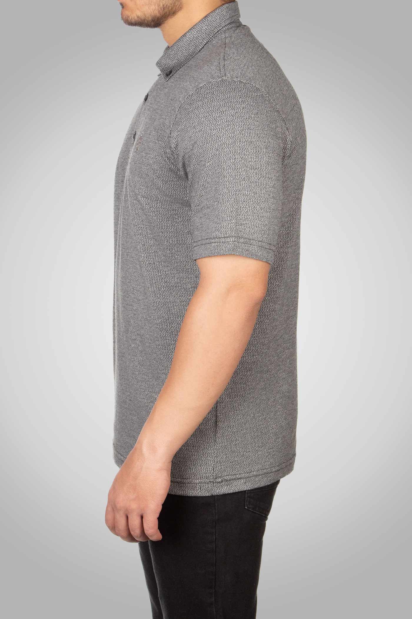 پولوشرت یقه پیراهنی مردانه 160114