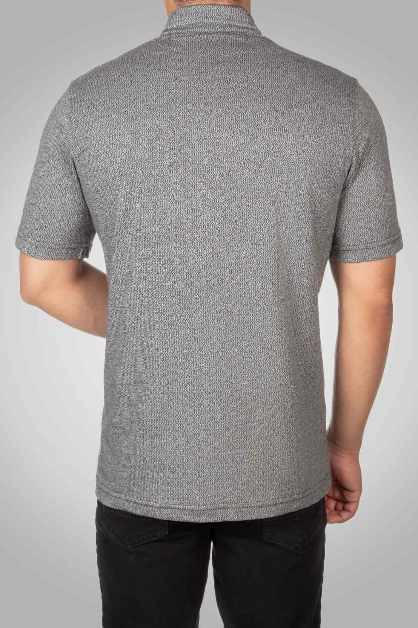 پولوشرت یقه پیراهنی مردانه 160114