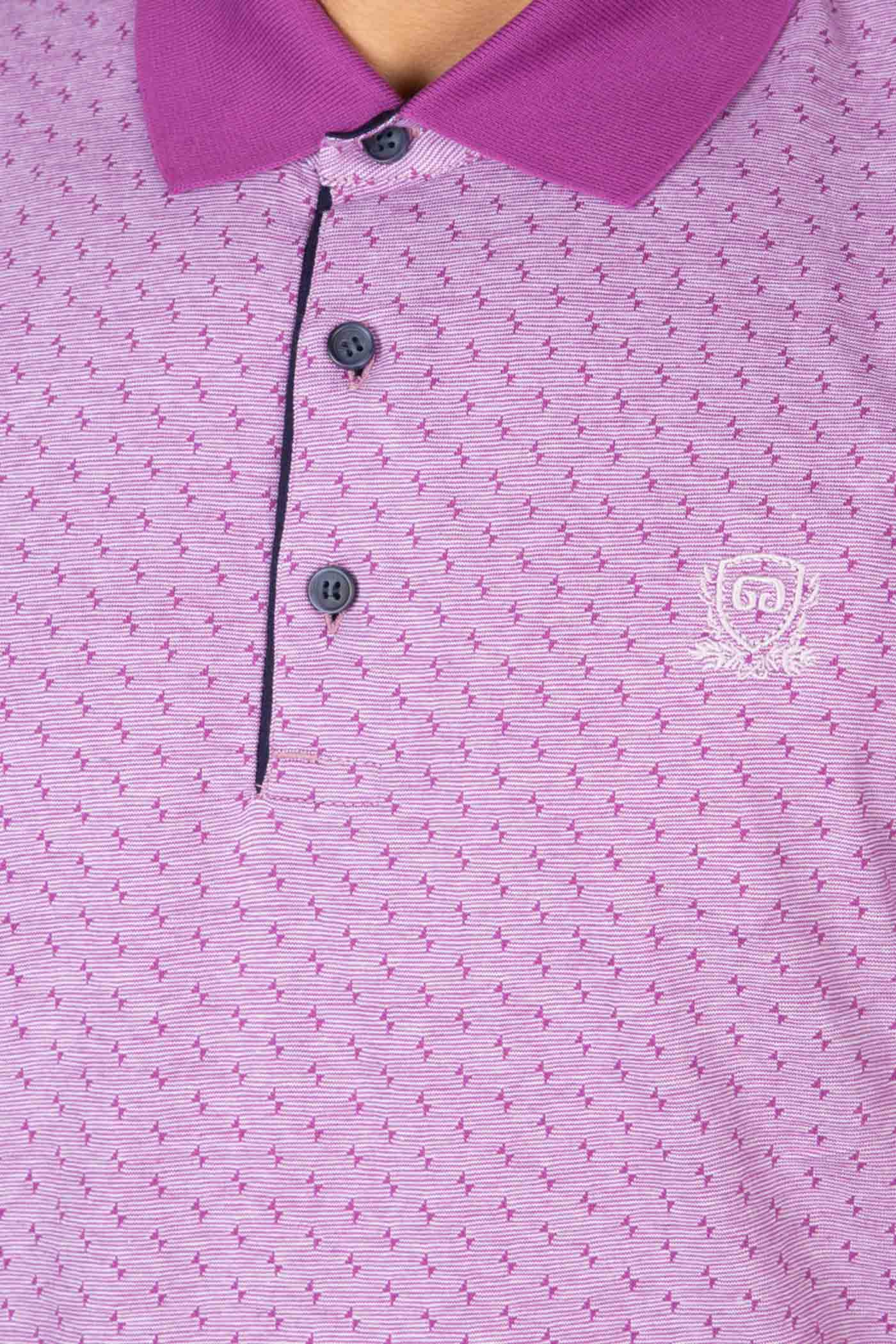 پولوشرت آستین کوتاه 160105