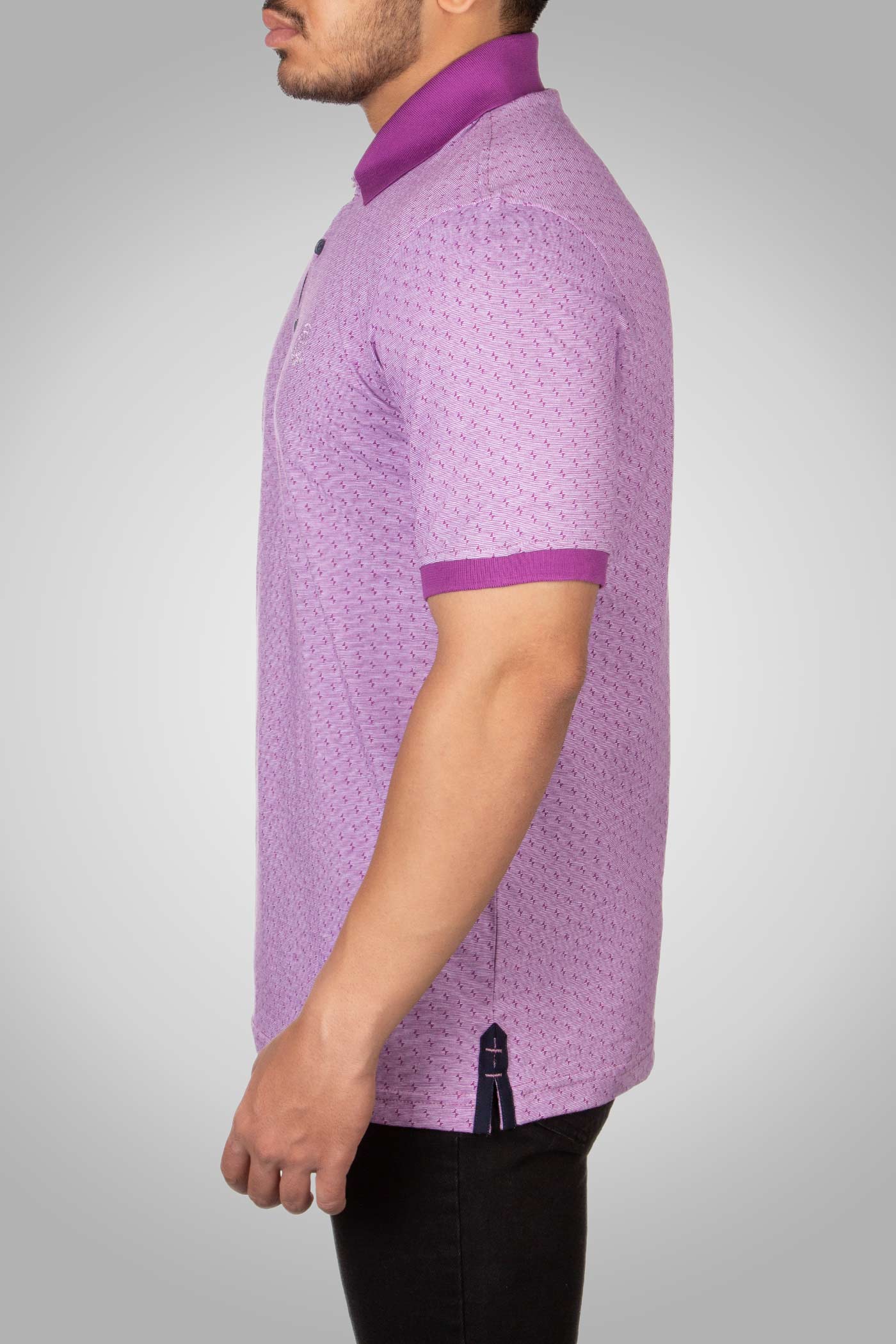 پولوشرت آستین کوتاه 160105