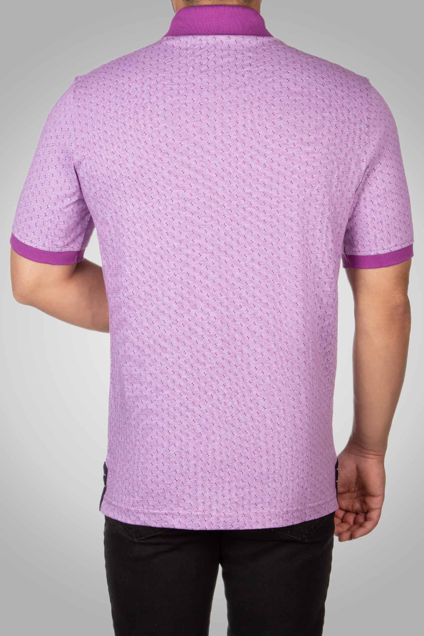 پولوشرت آستین کوتاه 160105