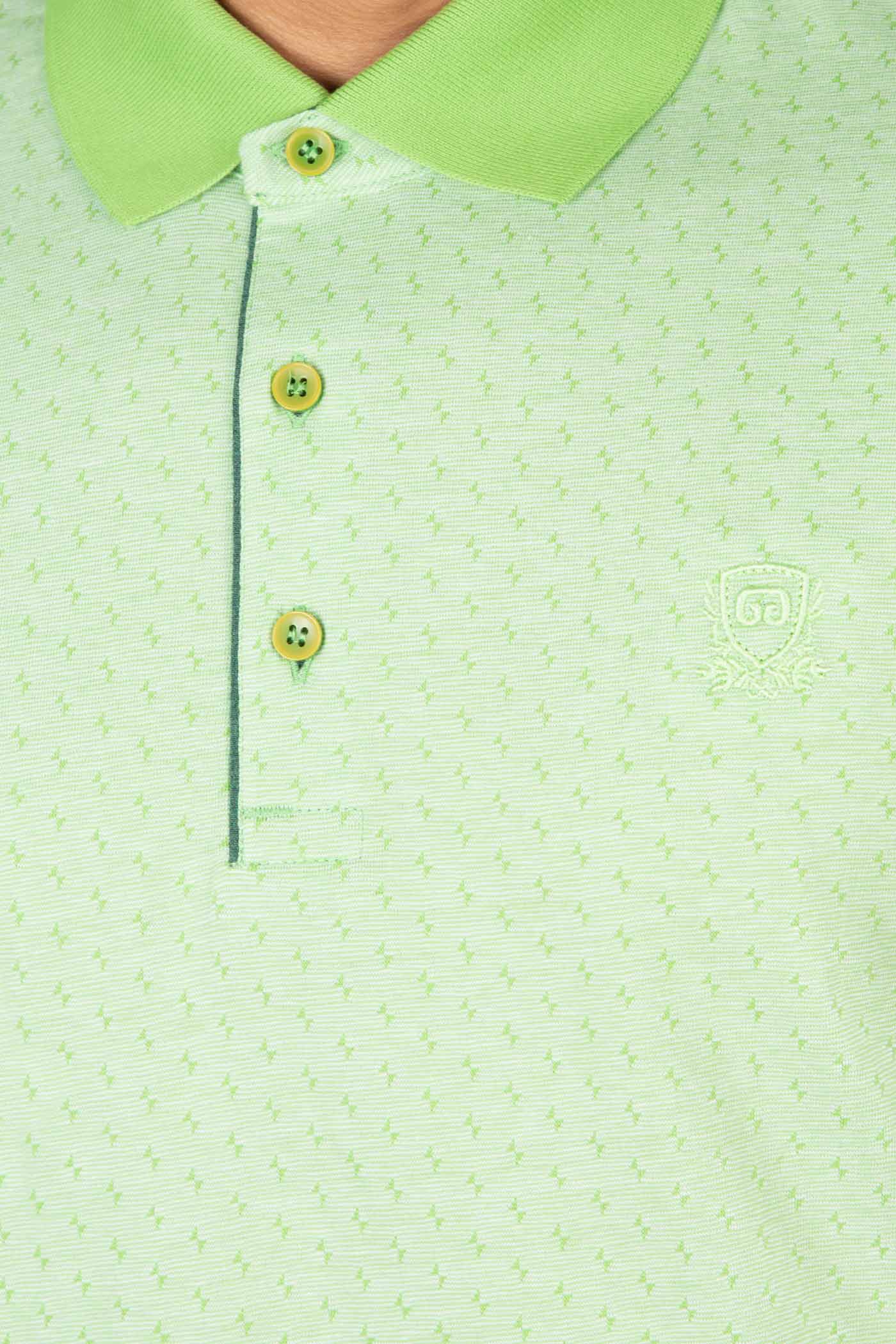 پولوشرت آستین کوتاه 160105