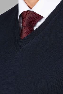 پلیور یقه هفت مردانه 300012