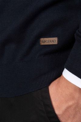 پلیور یقه هفت مردانه 300012