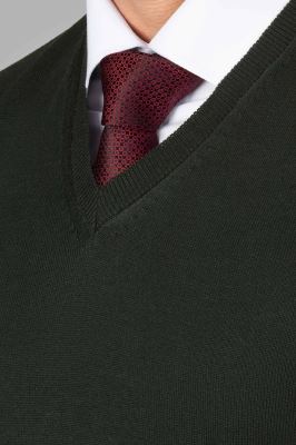 پلیور یقه هفت مردانه 300012