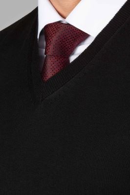 پلیور یقه هفت مردانه 300012