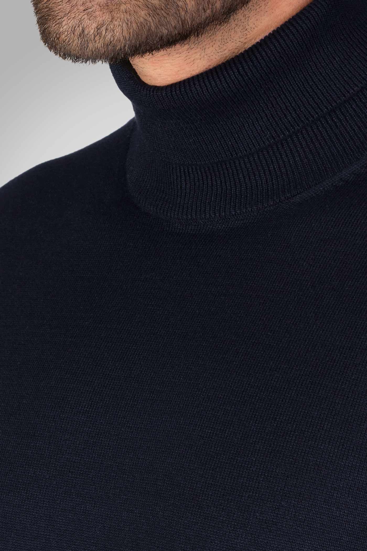 پلیور یقه اسکی 300014