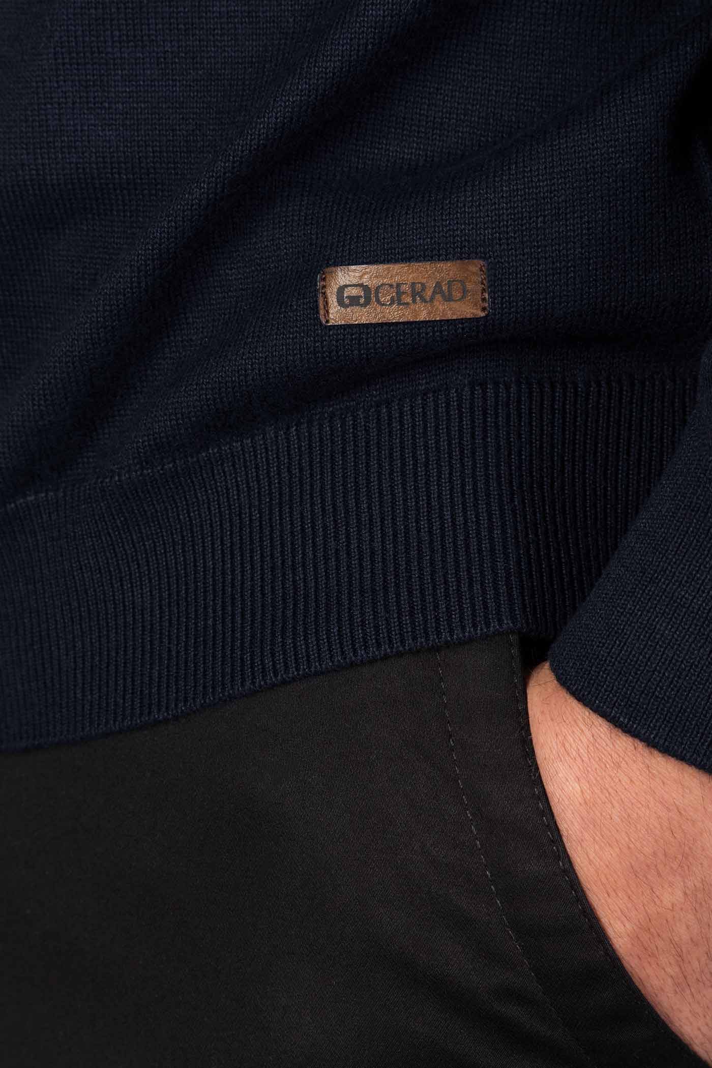 پلیور یقه اسکی 300014