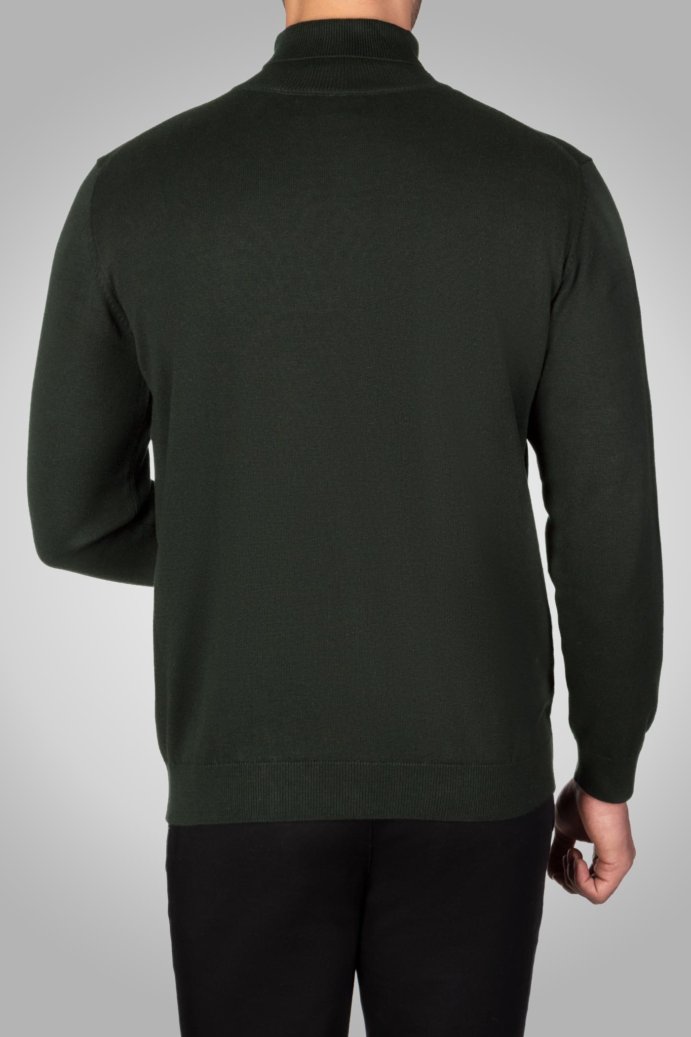 پلیور یقه اسکی 300014