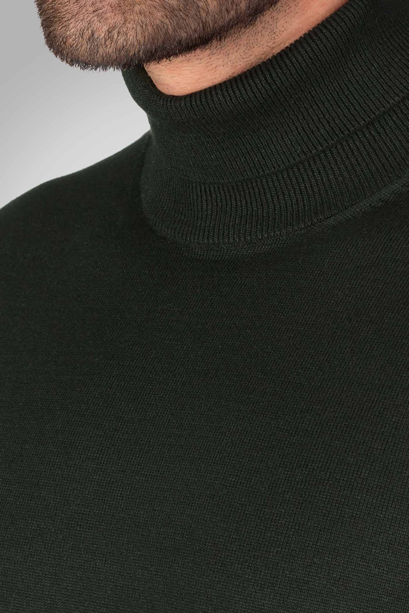 پلیور یقه اسکی 300014