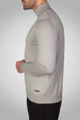 پلیور یقه اسکی 300014