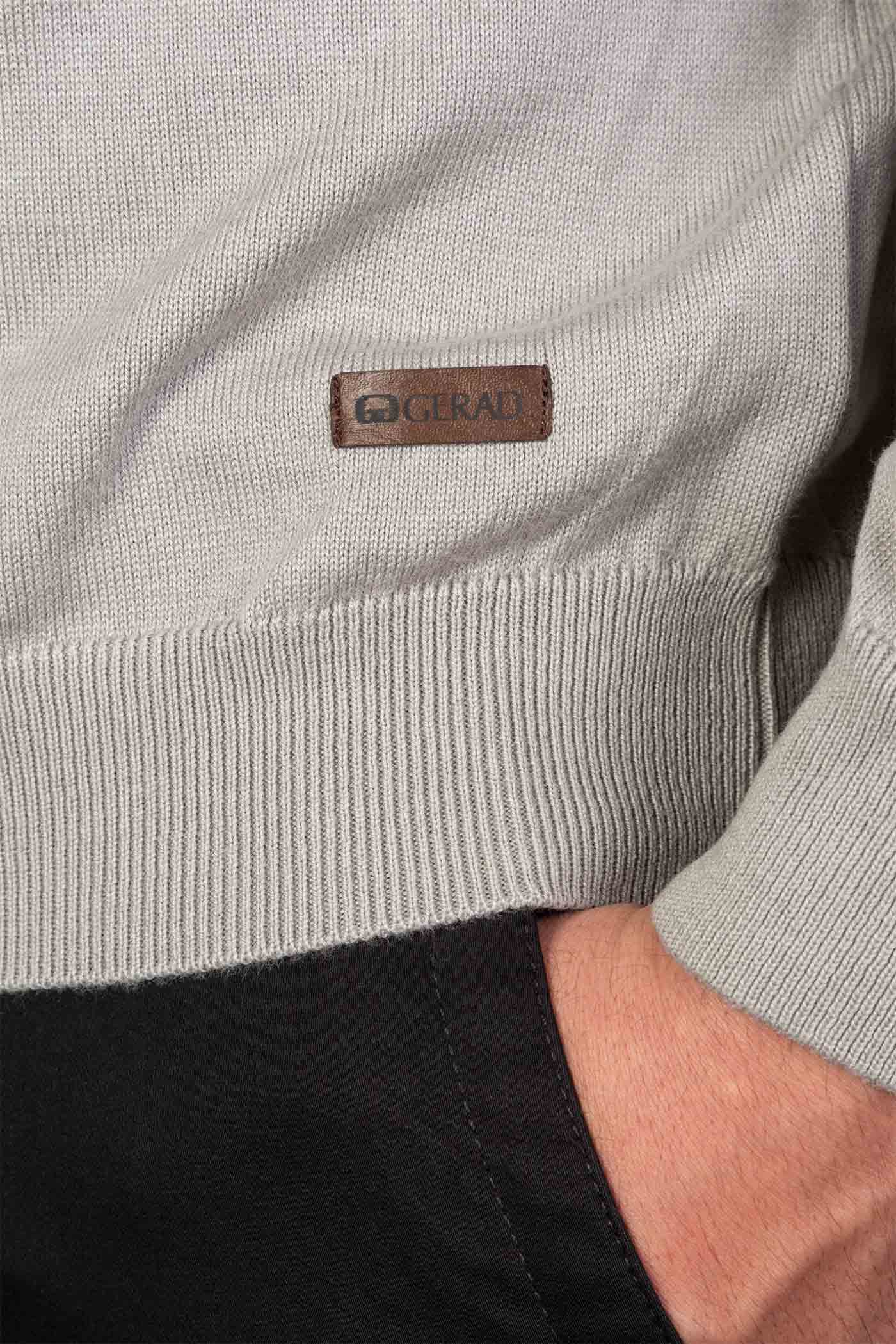 پلیور یقه اسکی 300014