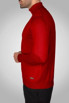 پلیور یقه اسکی 300014