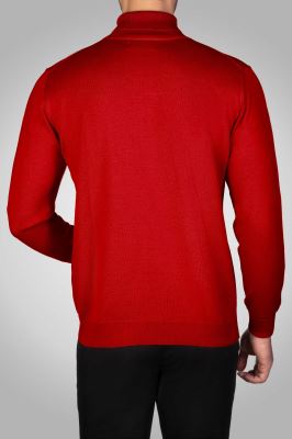 پلیور یقه اسکی 300014