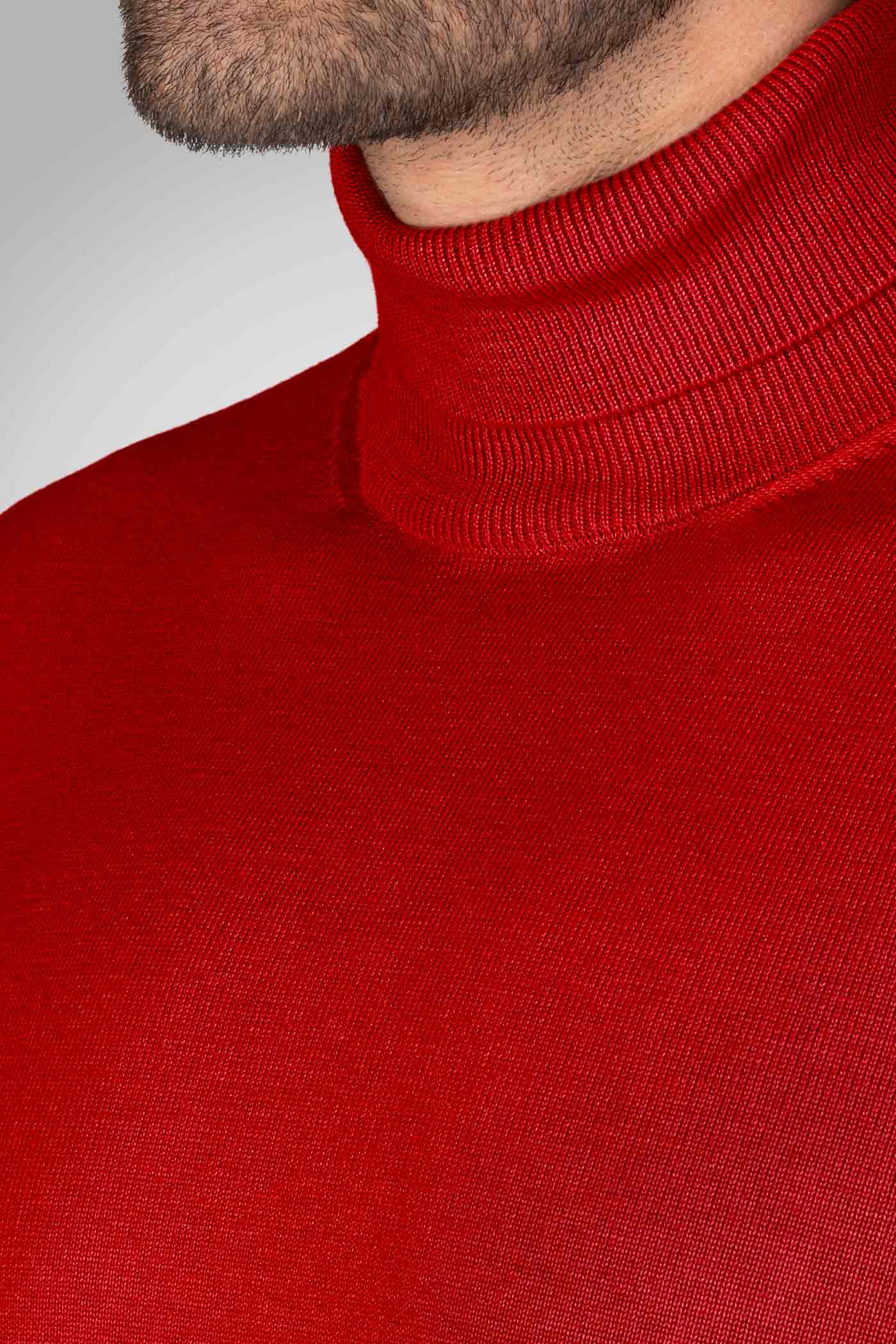 پلیور یقه اسکی 300014