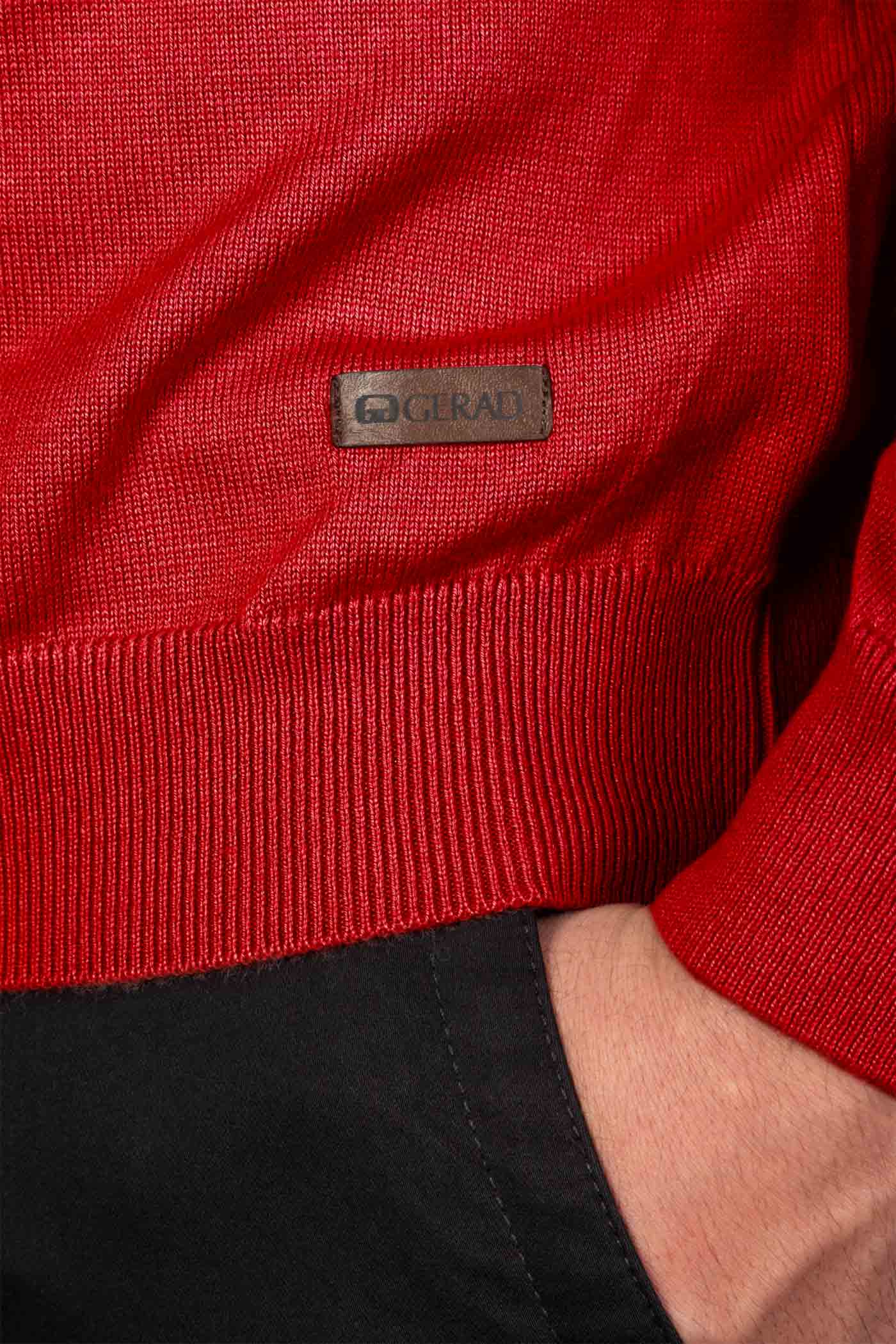 پلیور یقه اسکی 300014