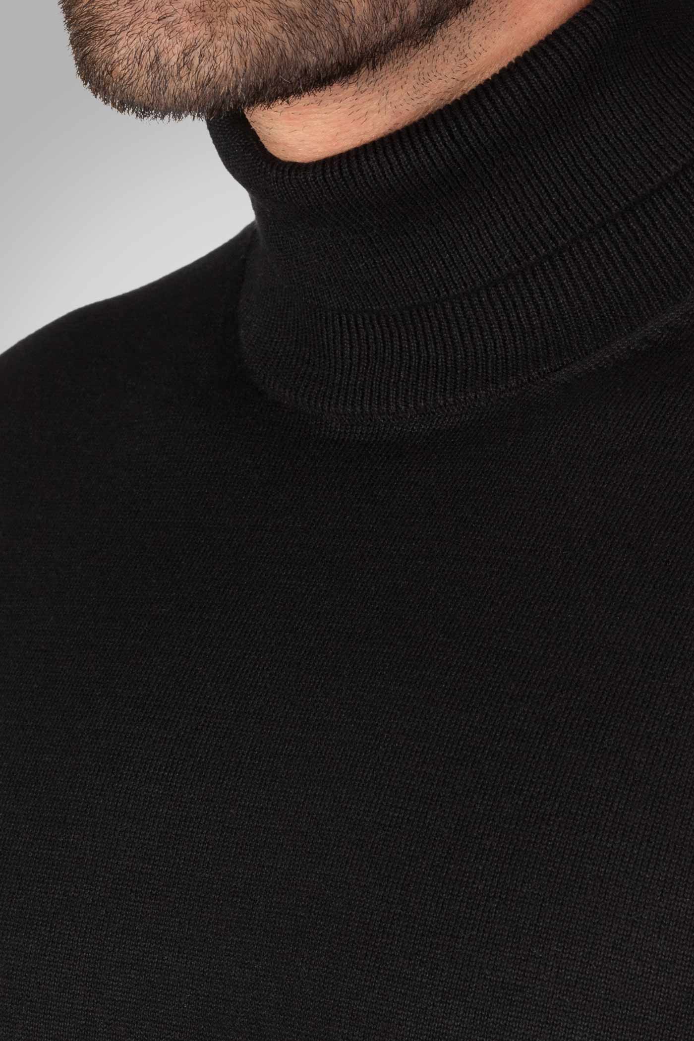 پلیور یقه اسکی 300014