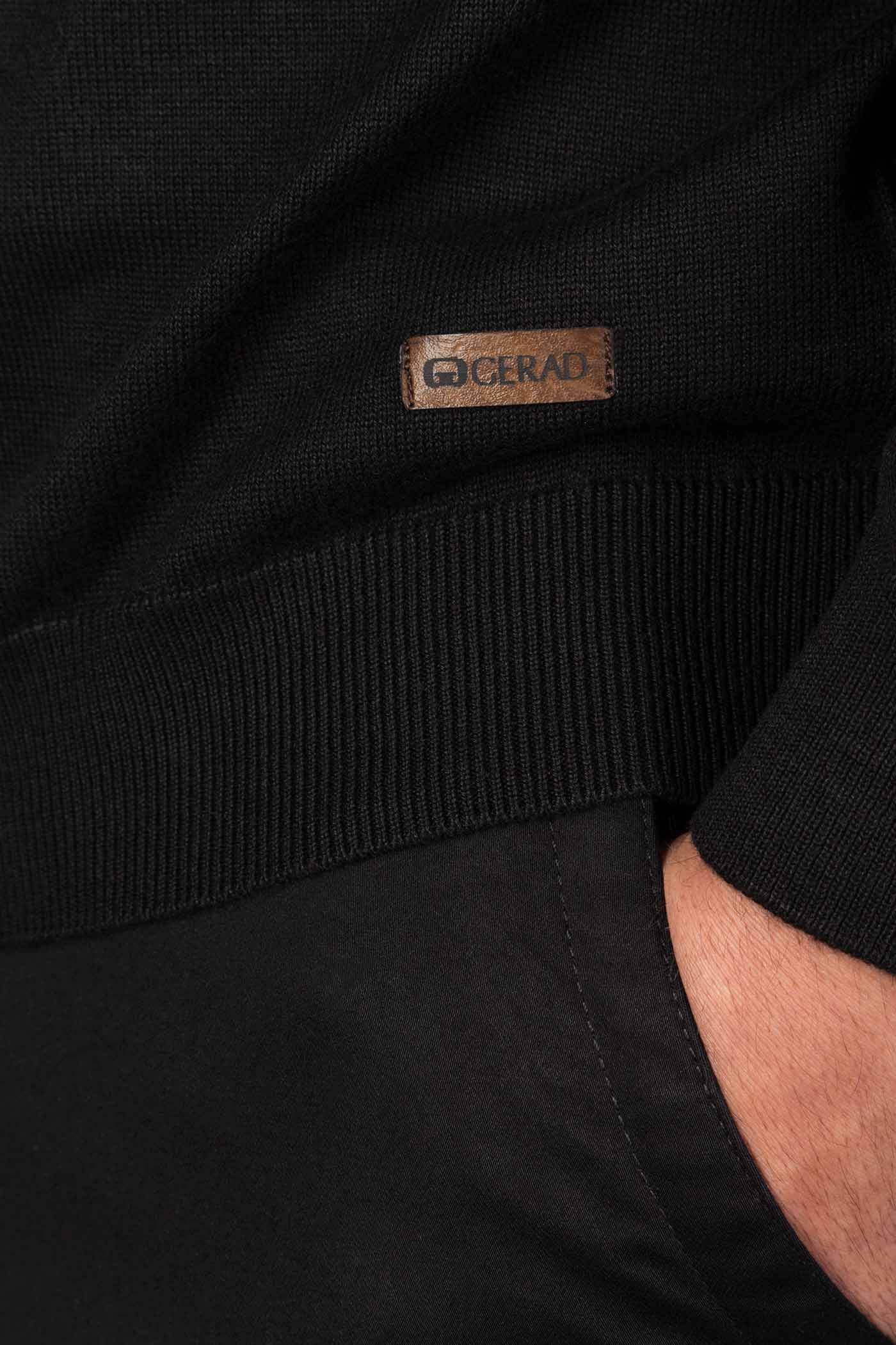 پلیور یقه اسکی 300014