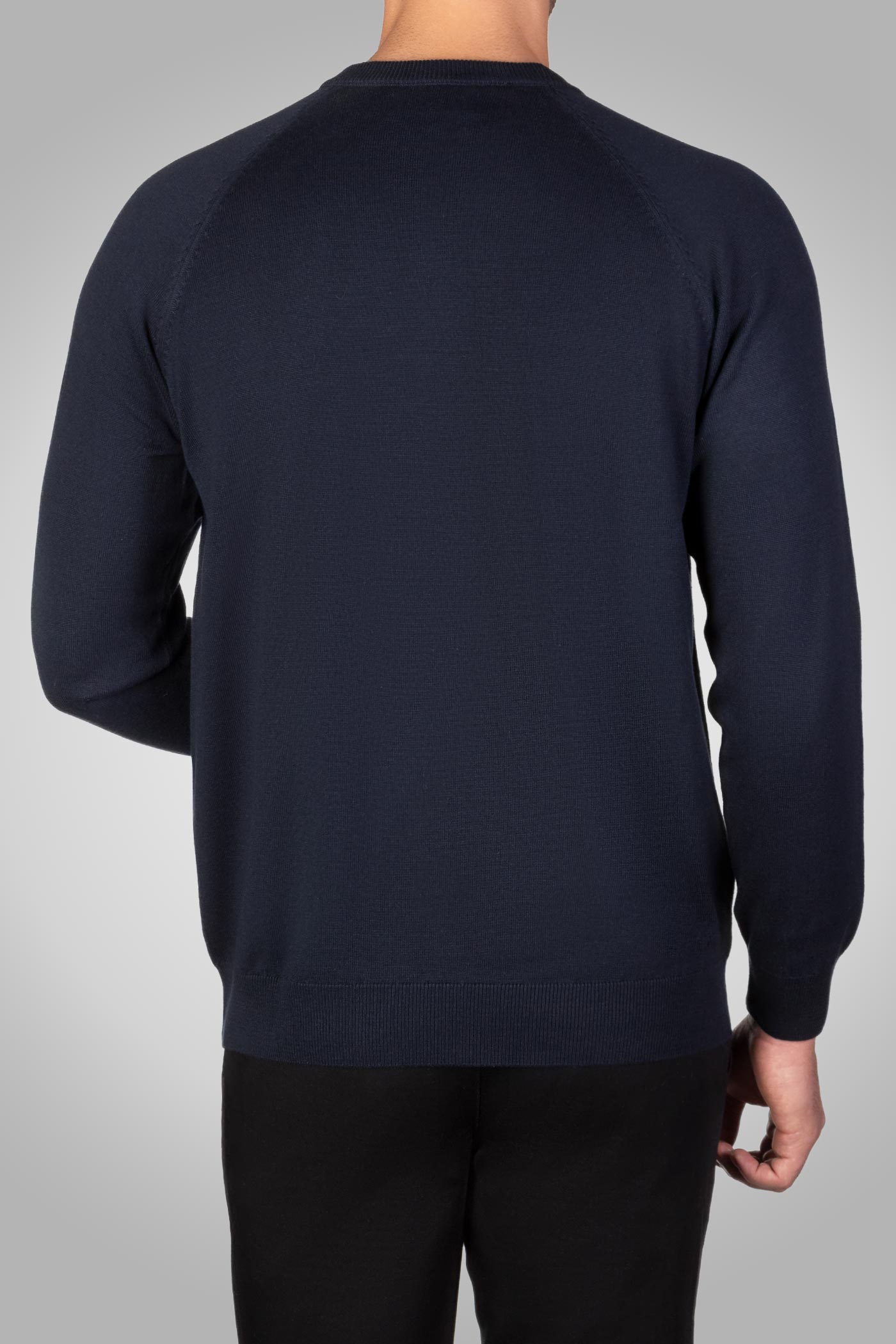 پلیور یقه گرد 300013