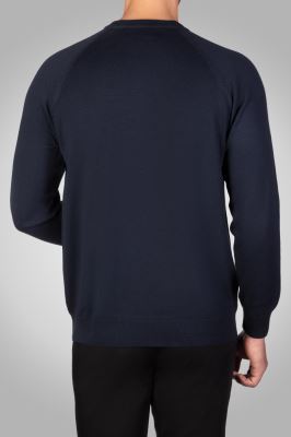 پلیور یقه گرد 300013