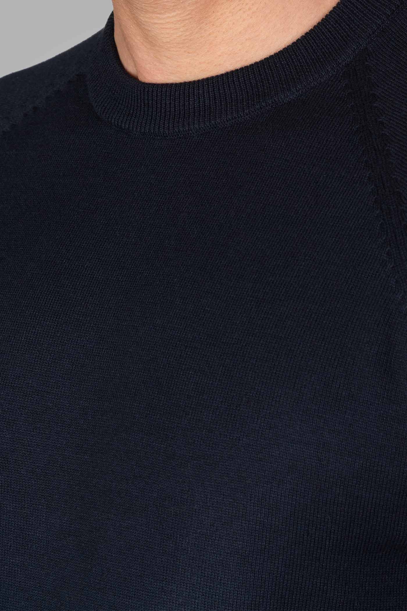 پلیور یقه گرد 300013