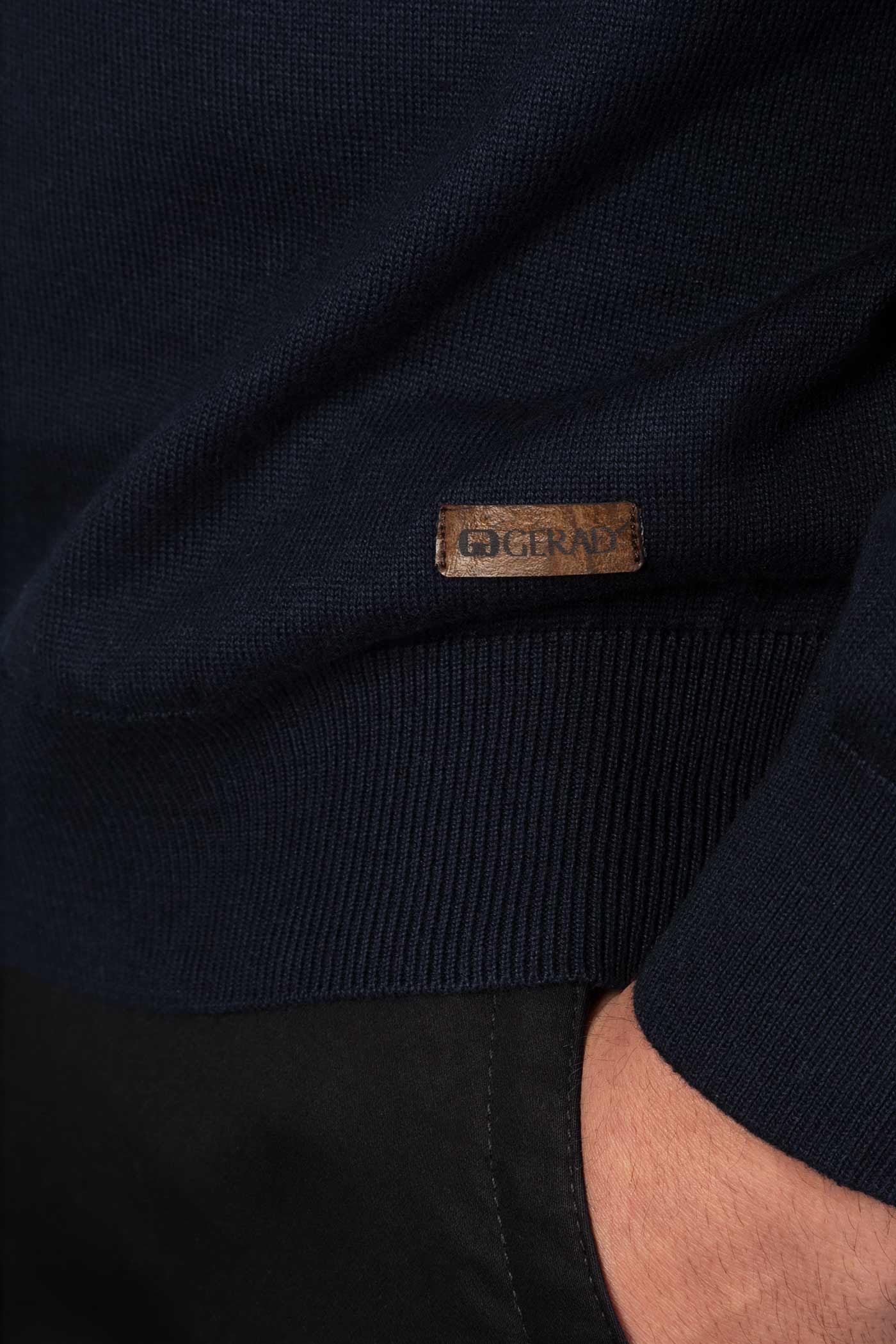 پلیور یقه گرد 300013