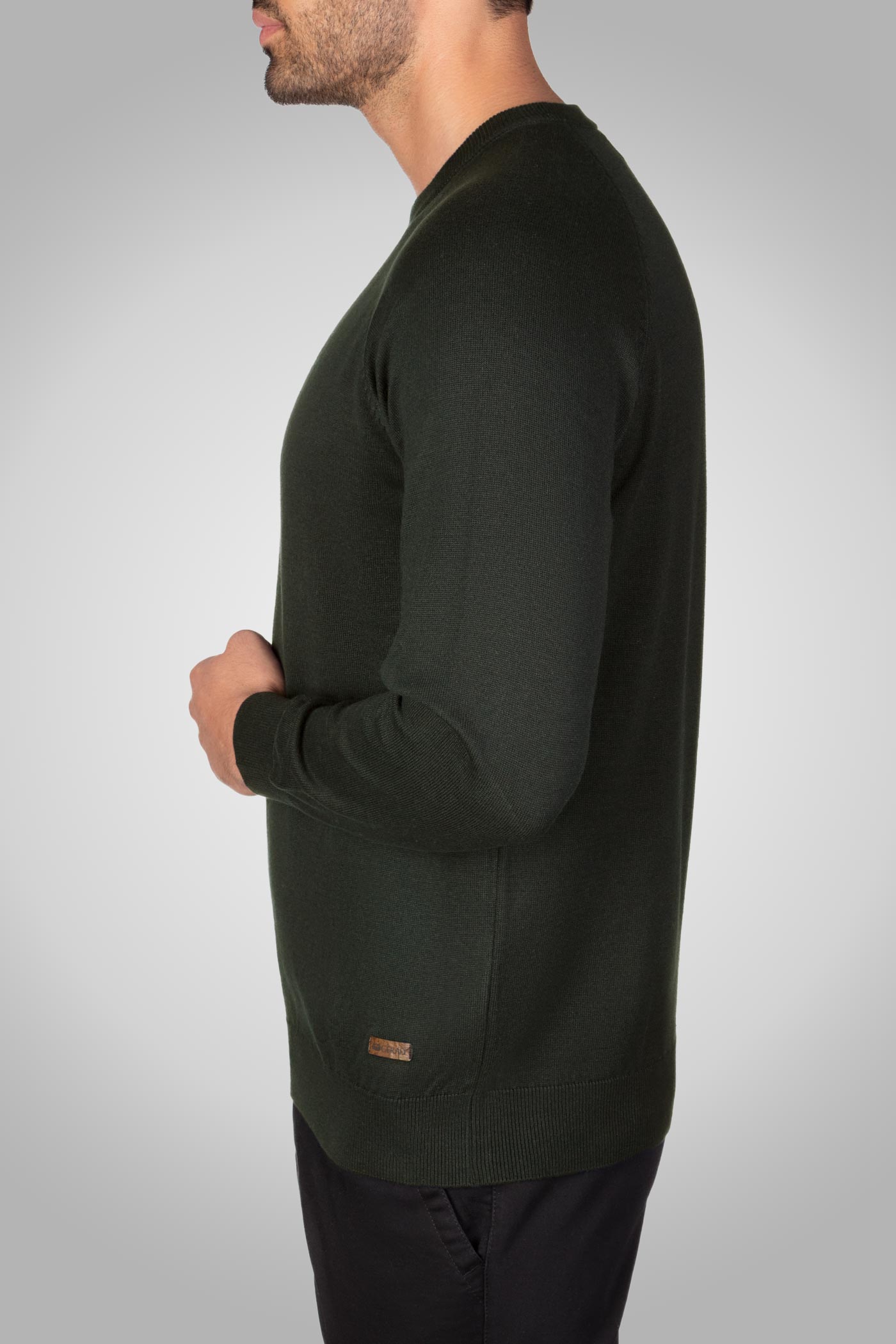 پلیور یقه گرد 300013