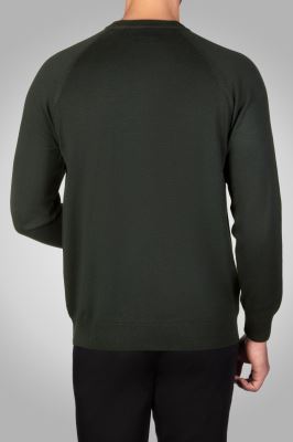 پلیور یقه گرد 300013