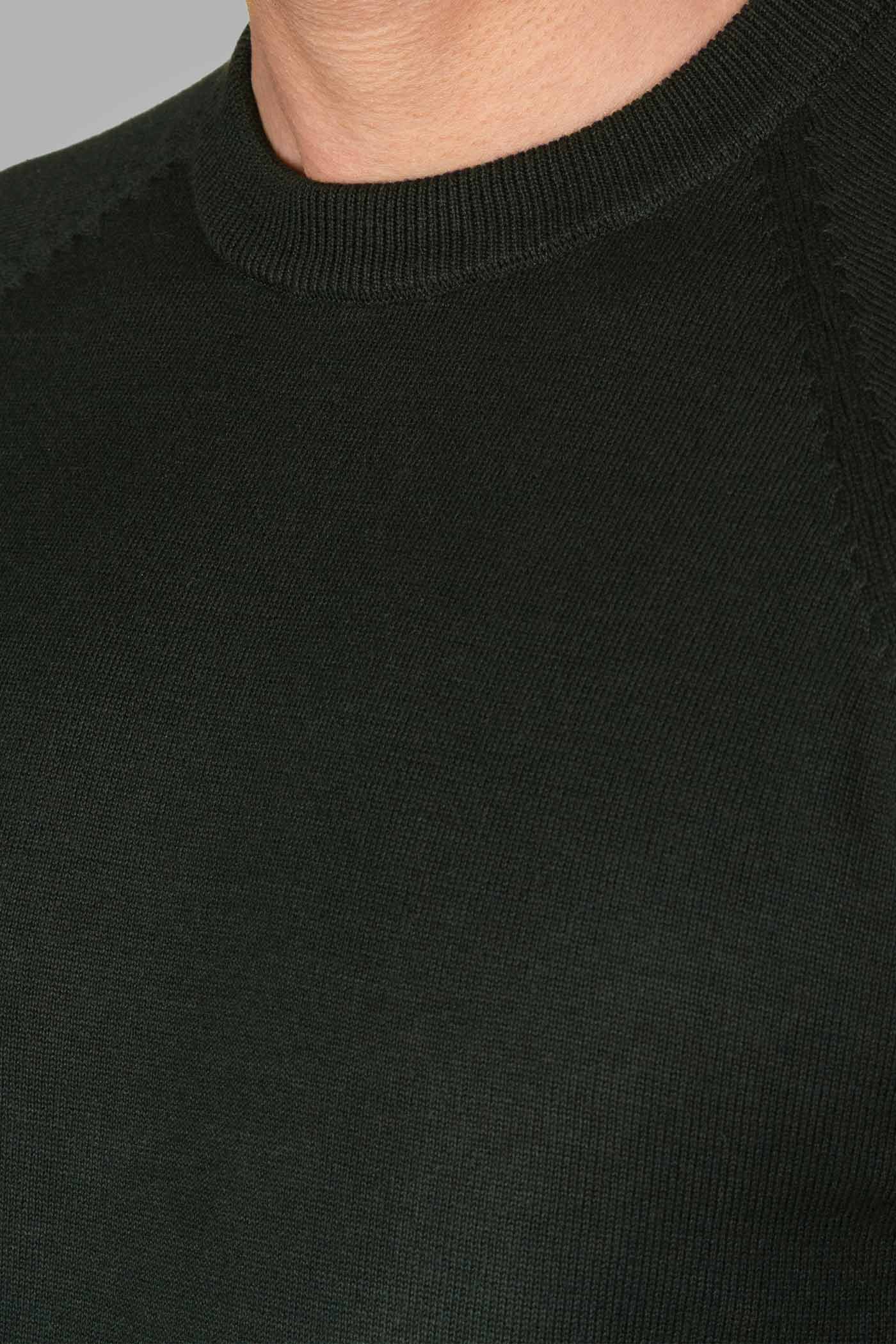 پلیور یقه گرد 300013