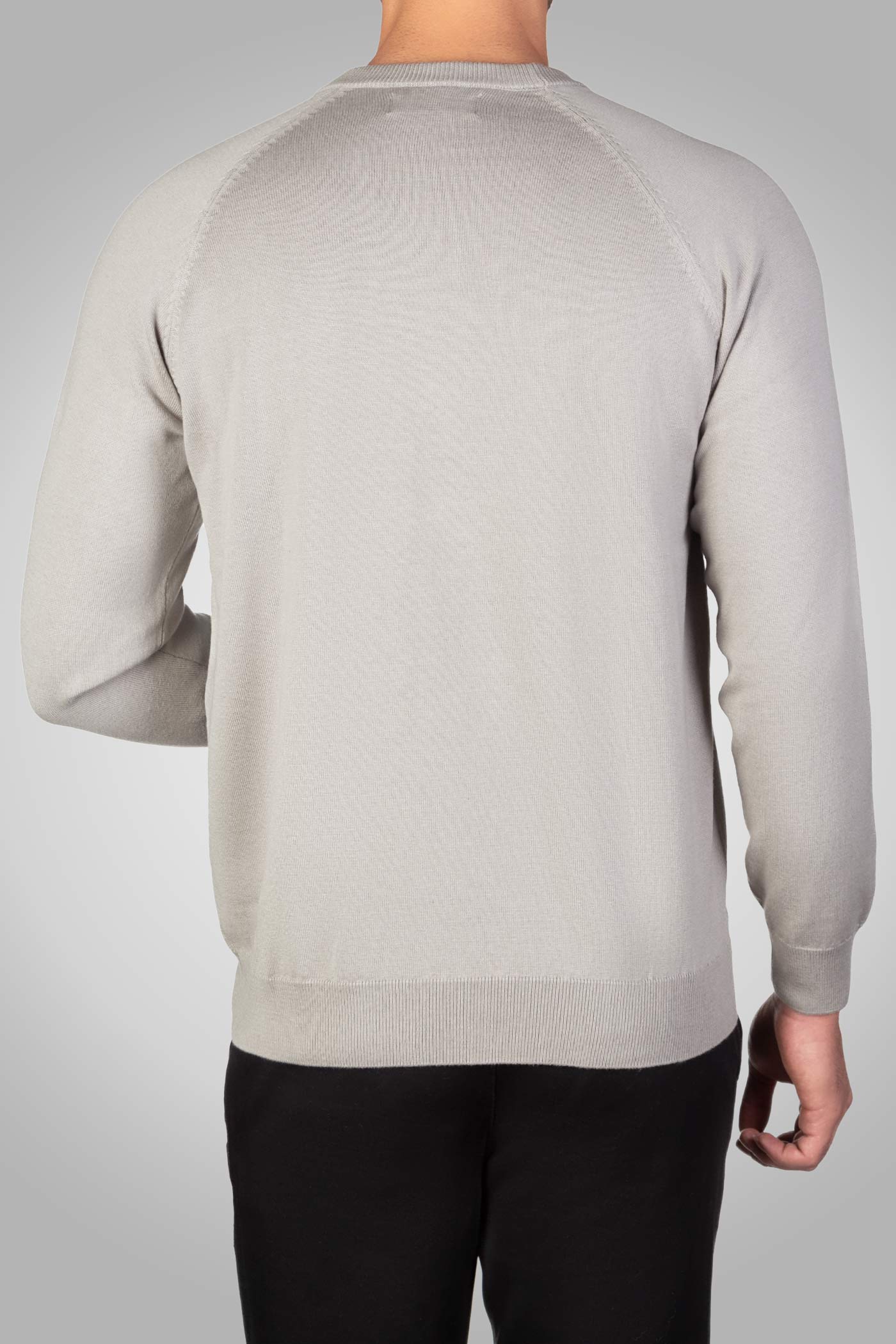 پلیور یقه گرد 300013