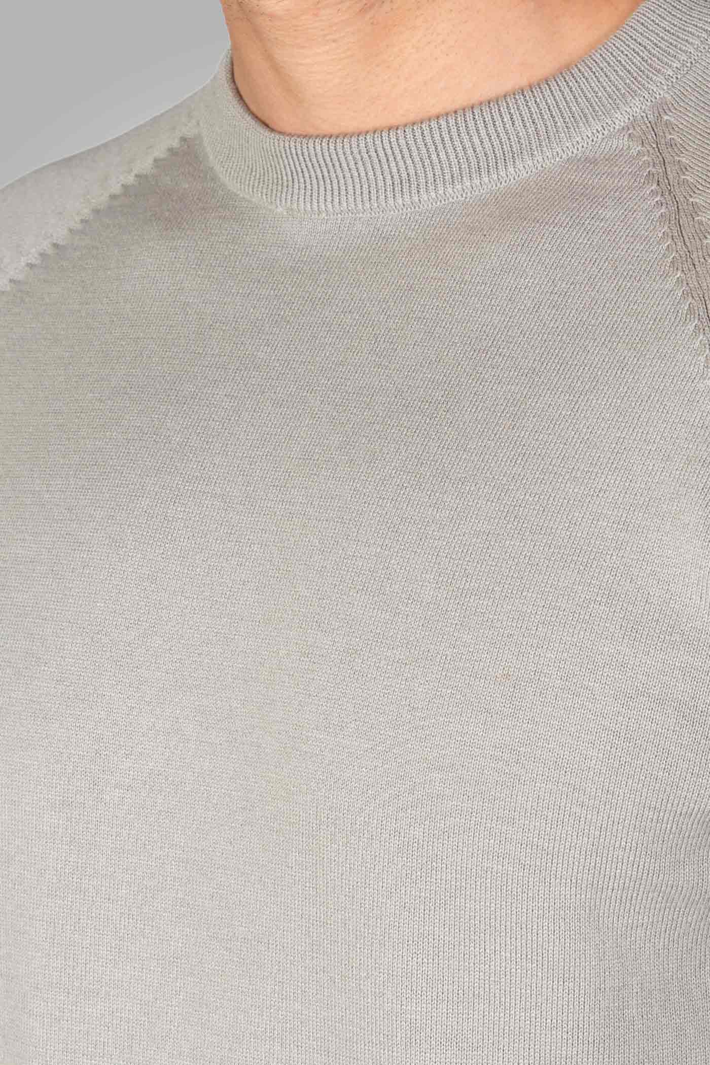 پلیور یقه گرد 300013