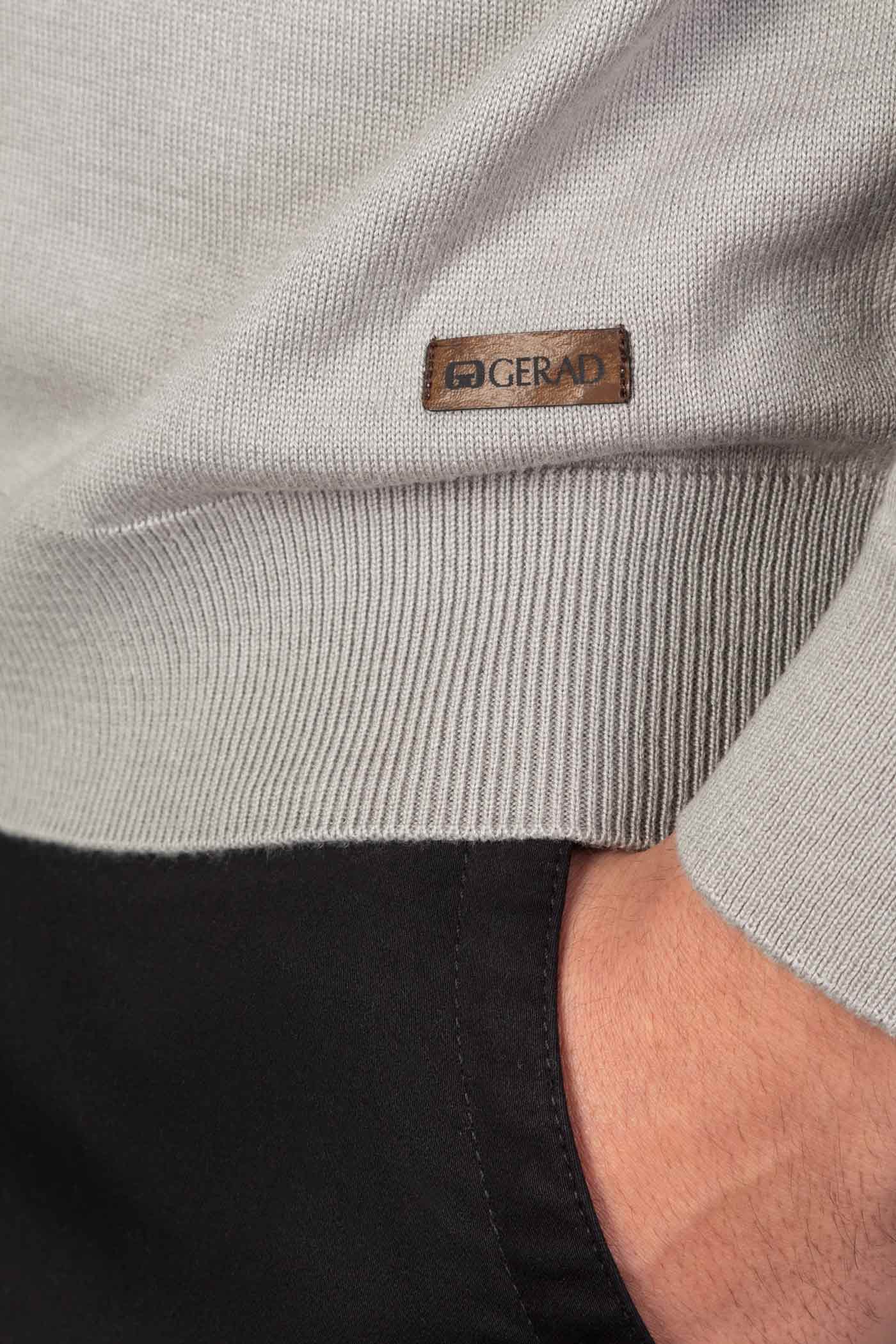 پلیور یقه گرد 300013