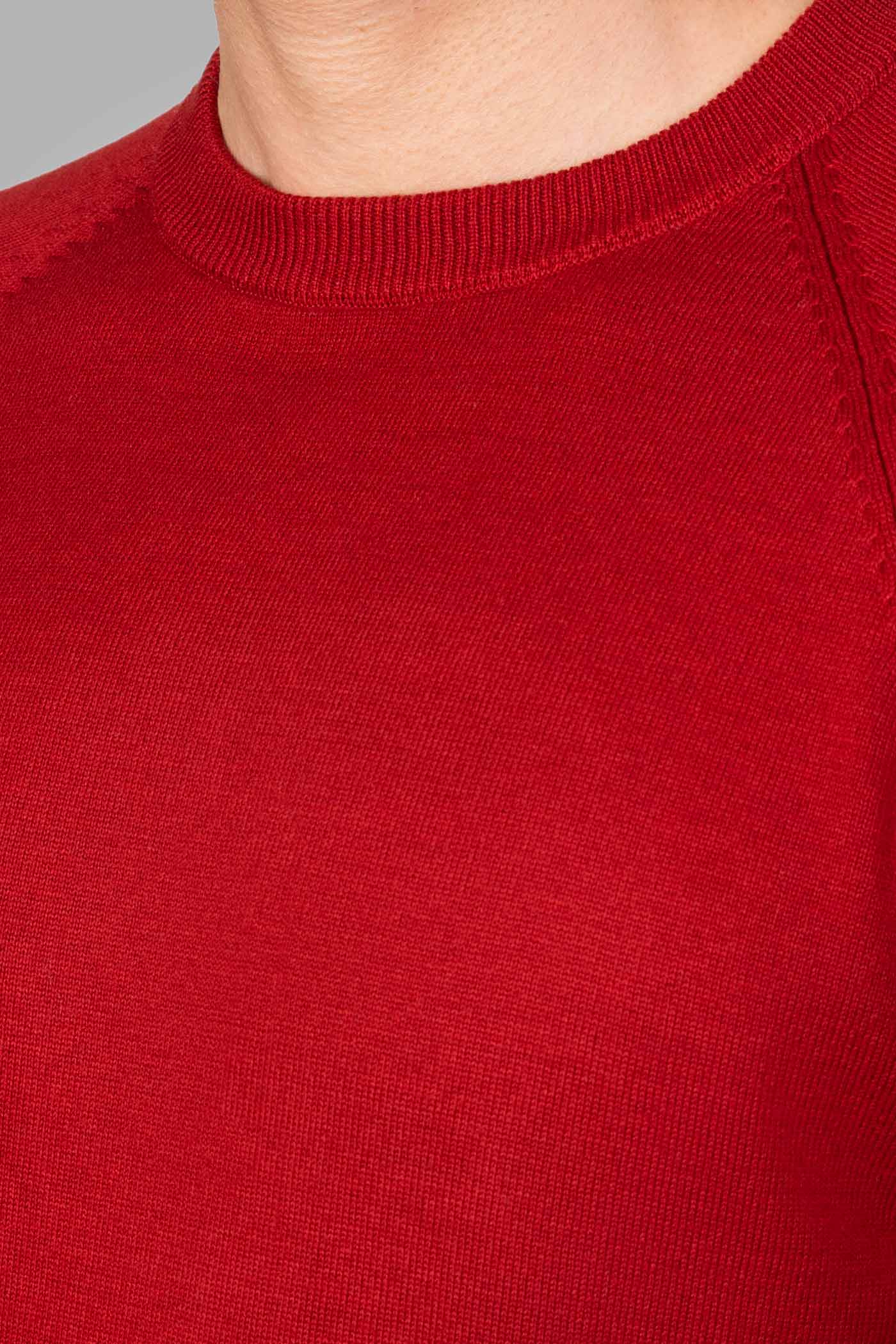 پلیور یقه گرد 300013