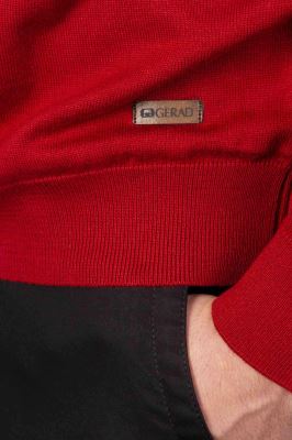 پلیور یقه گرد 300013