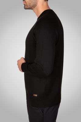 پلیور یقه گرد 300013