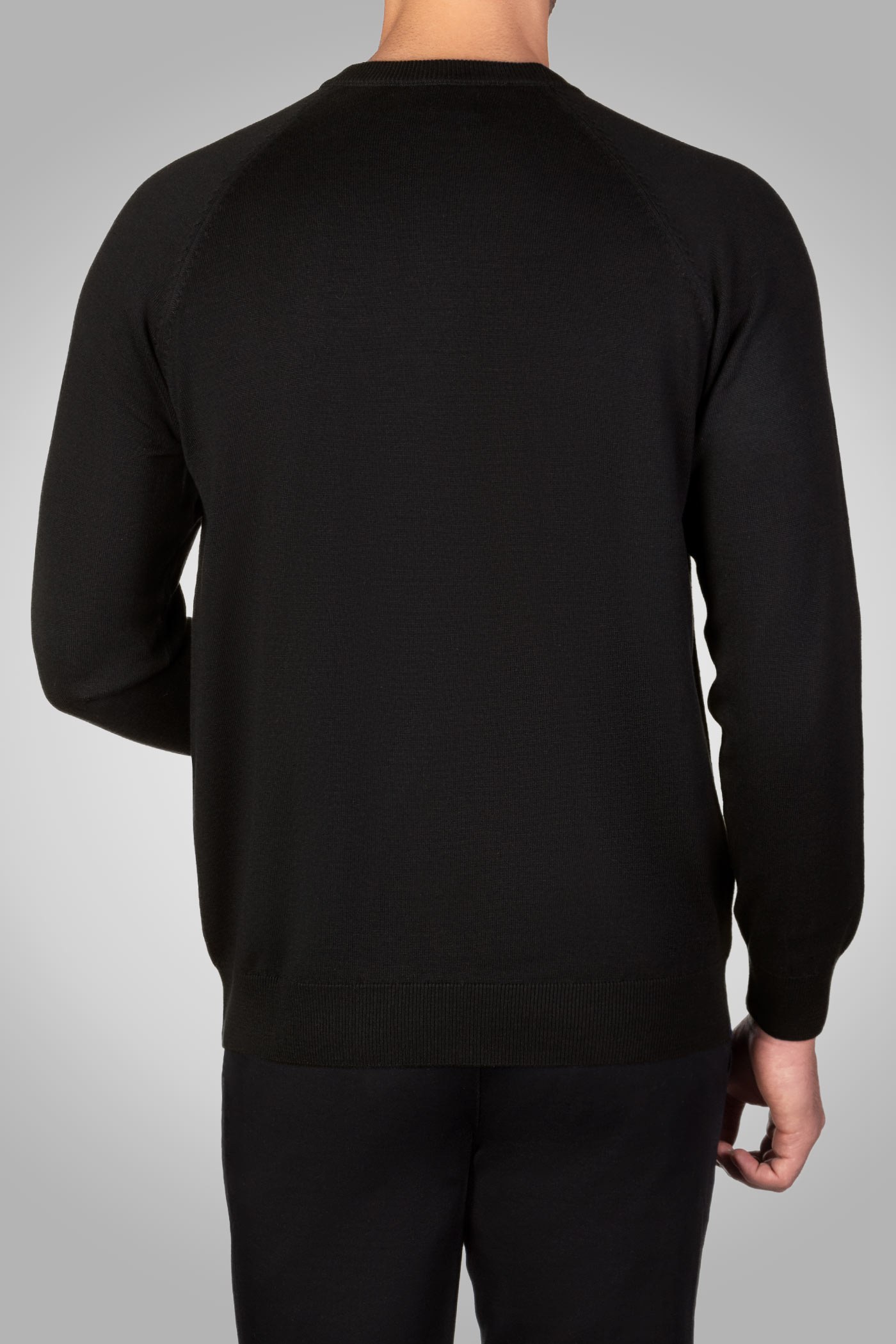 پلیور یقه گرد 300013