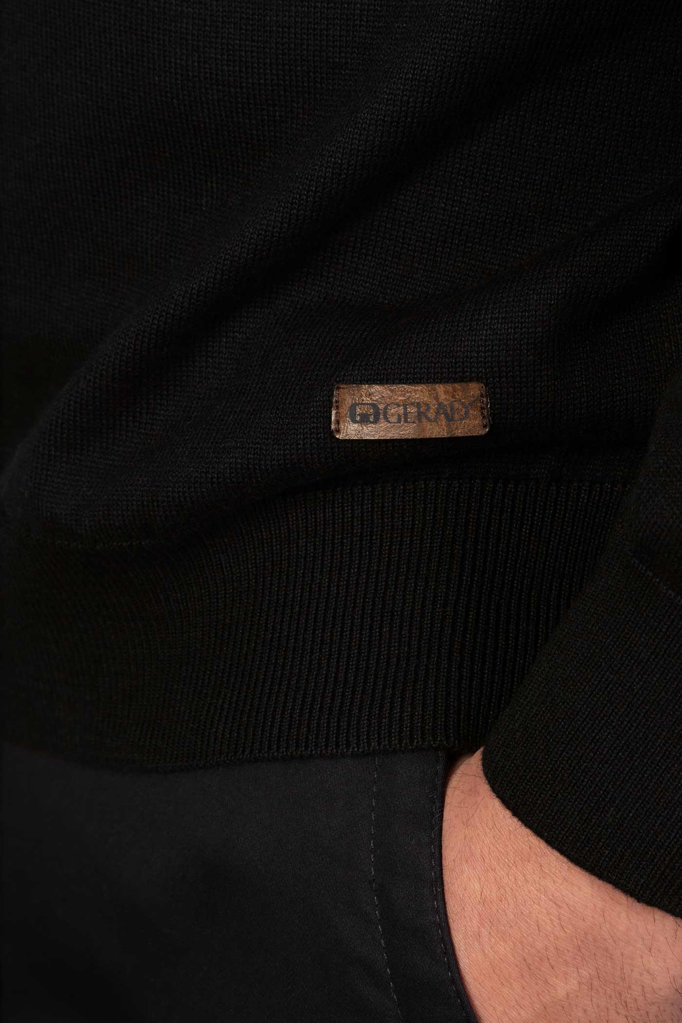 پلیور یقه گرد 300013