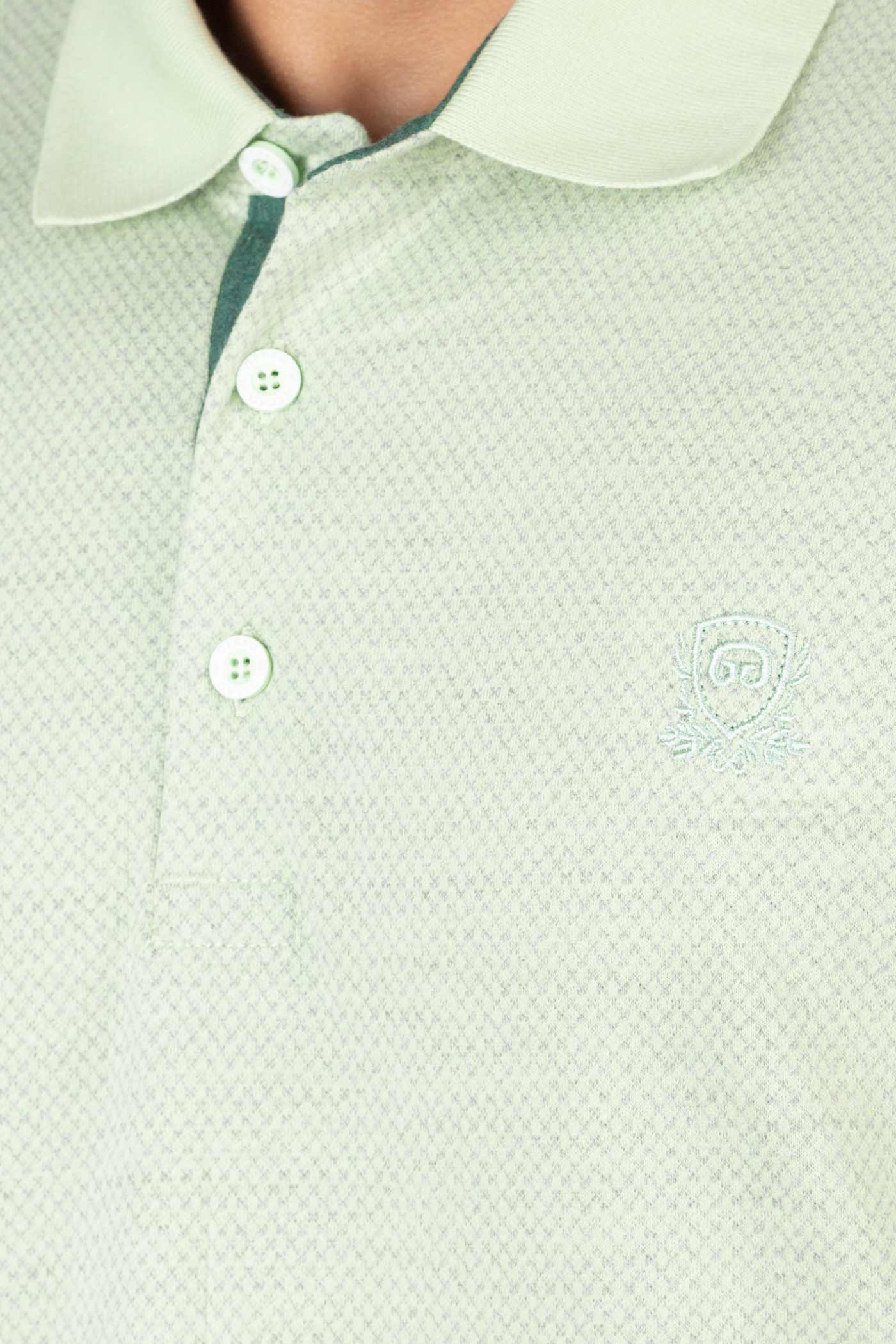 پولوشرت یقه پیراهنی 160103