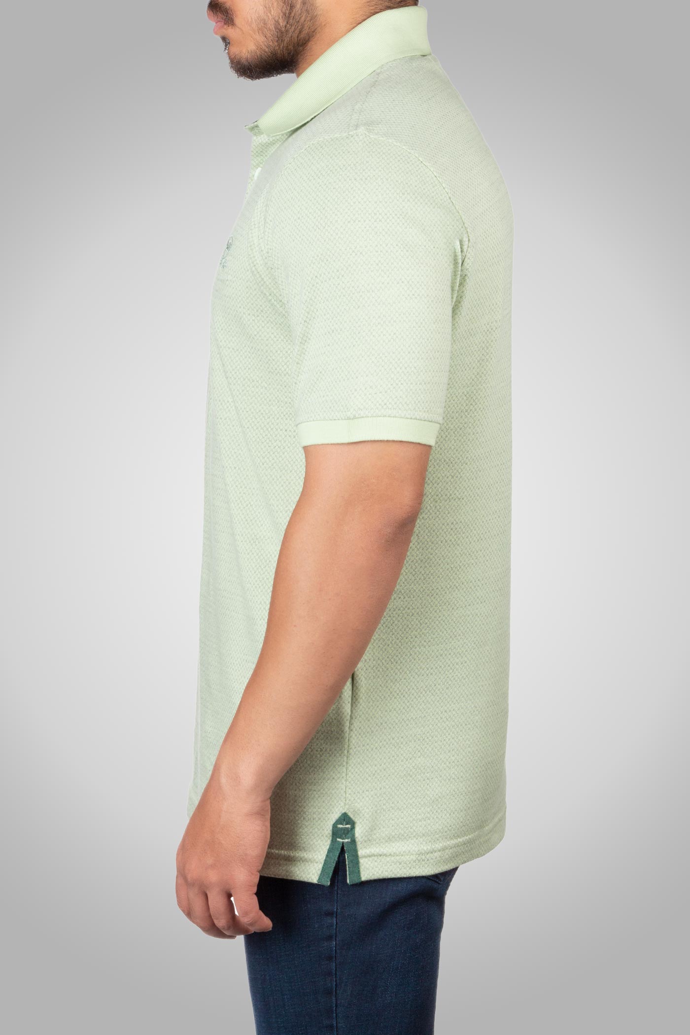 پولوشرت یقه پیراهنی 160103