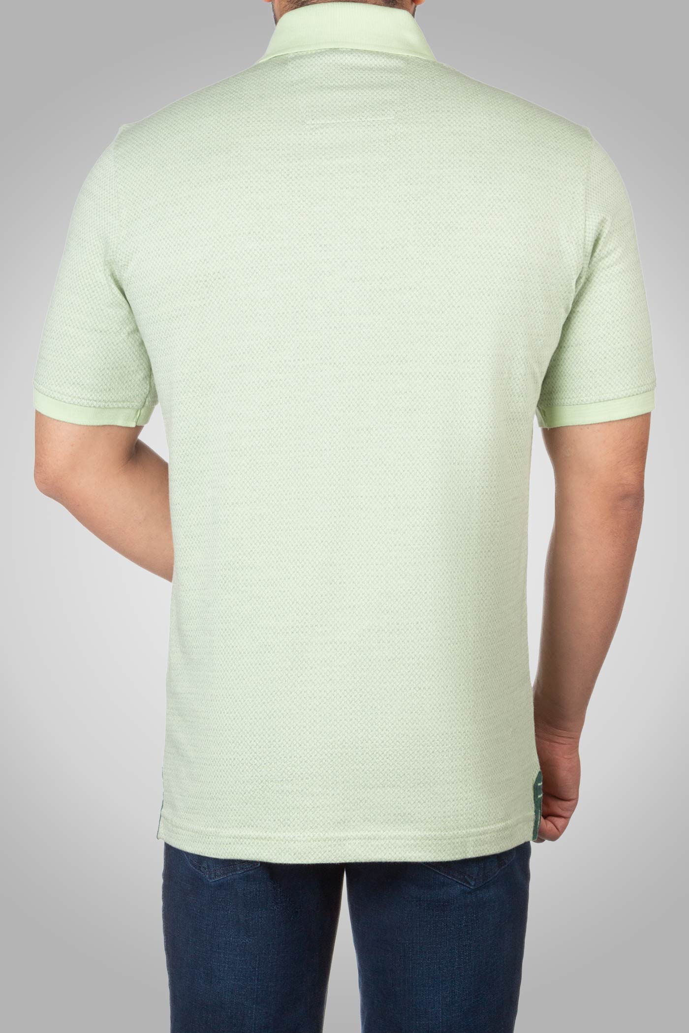 پولوشرت یقه پیراهنی 160103