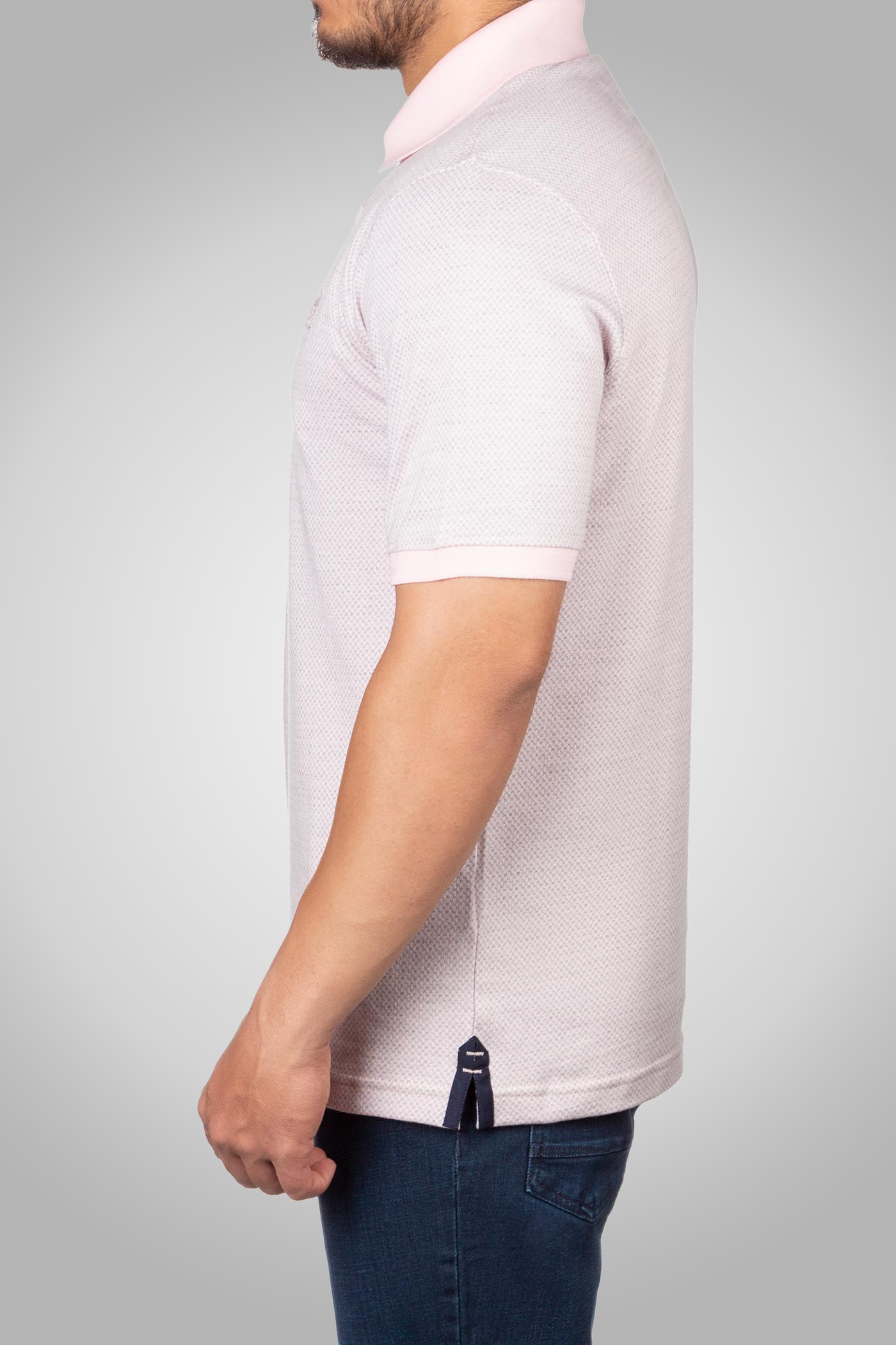 پولوشرت یقه پیراهنی 160103