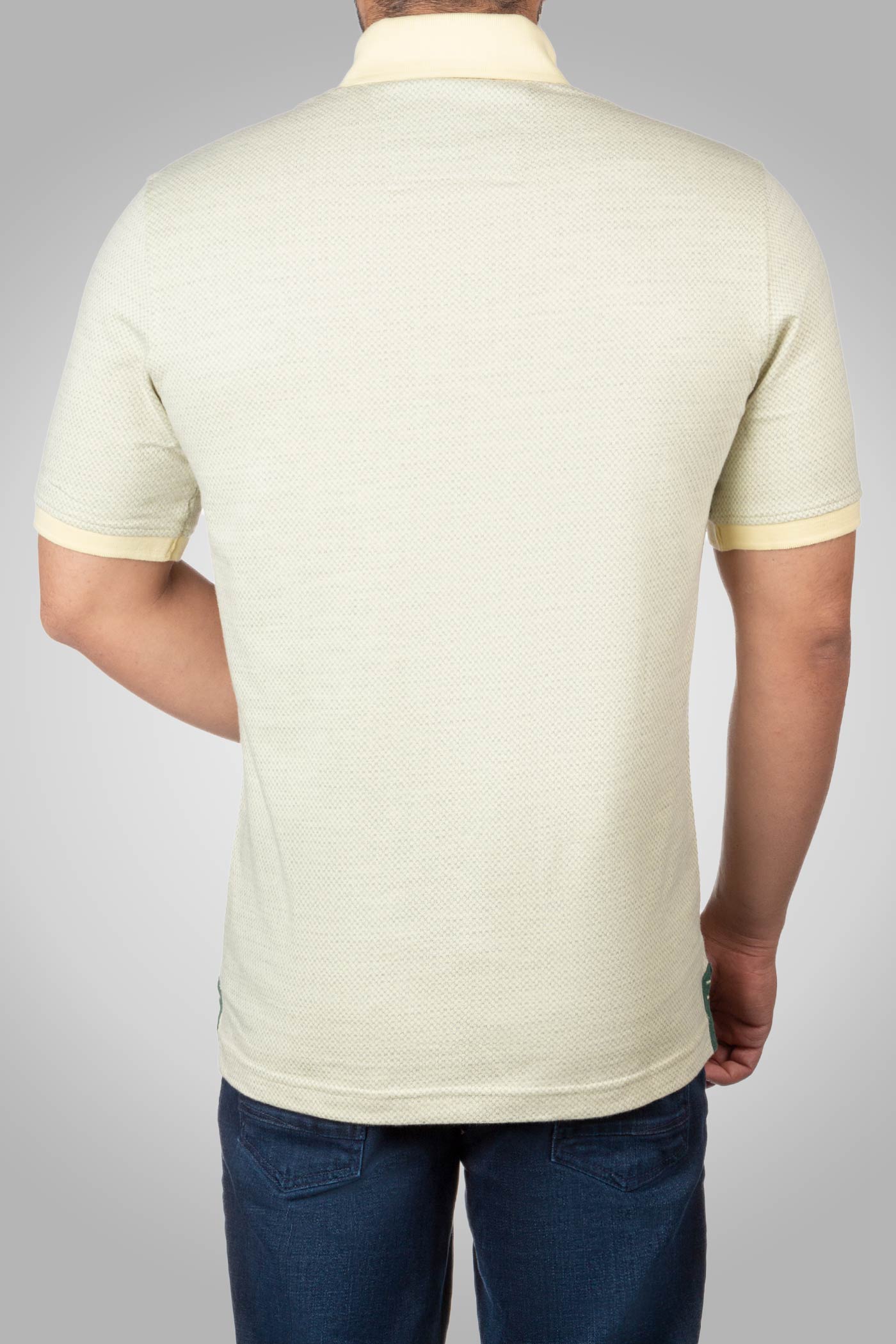 پولوشرت یقه پیراهنی 160103