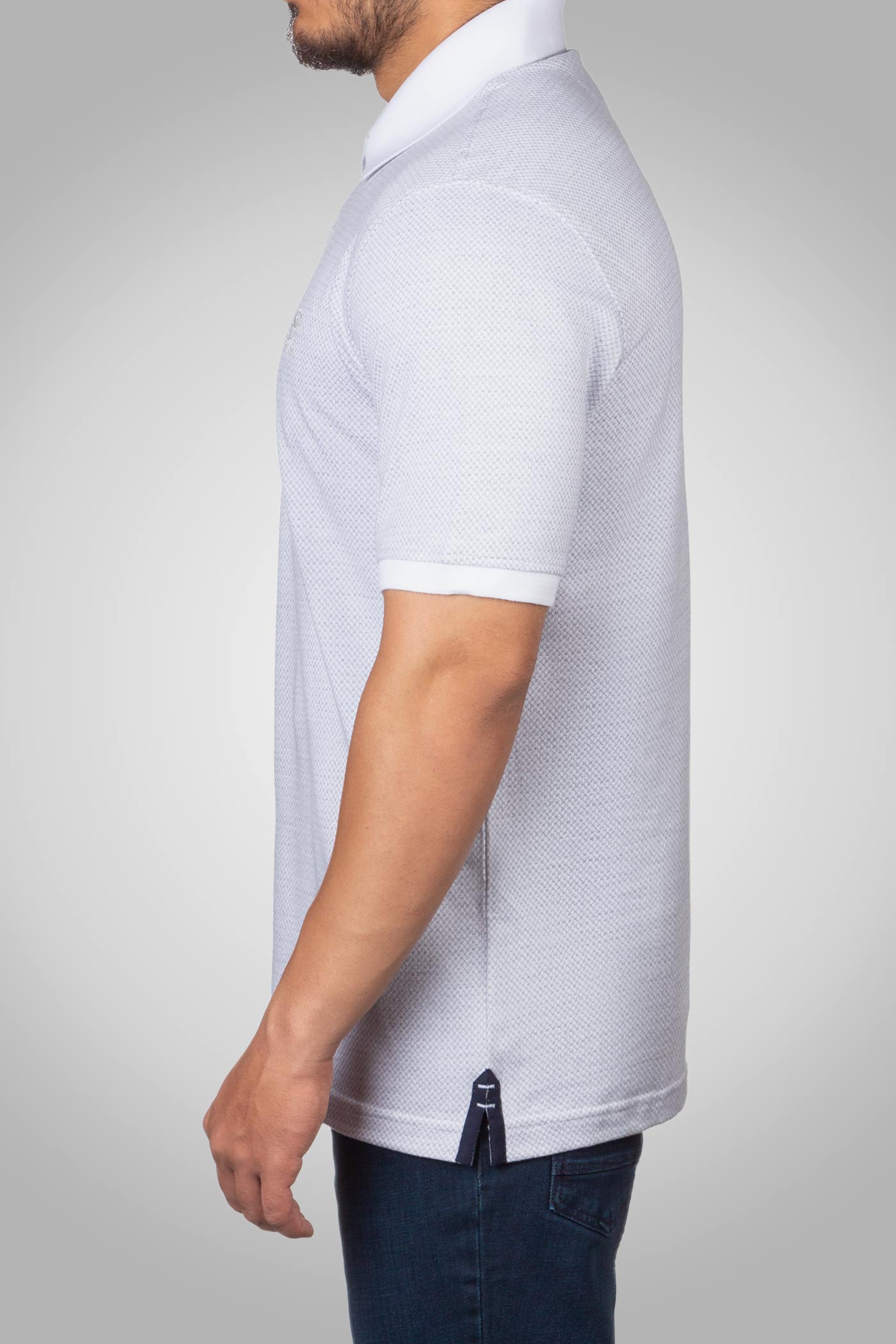 پولوشرت یقه پیراهنی 160103