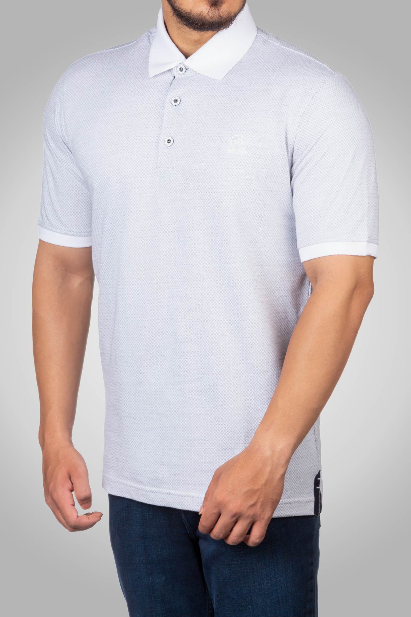 پولوشرت یقه پیراهنی 160103