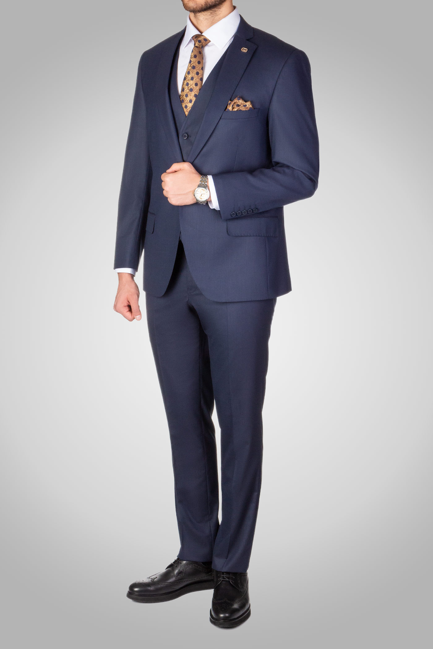 کت و شلوار و ژیله 100287