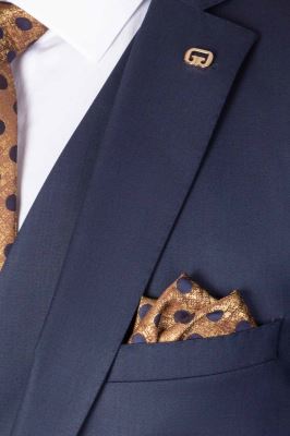 کت و شلوار و ژیله 100287