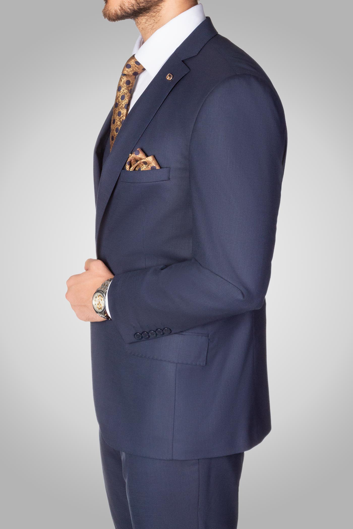 کت و شلوار و ژیله 100287